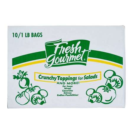 Fresh Gourmet Fresh Gourmet Crispy Jalapeno Strips 1lbs, PK10 55712
